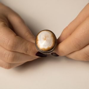 Anello Etnico Conchiglia