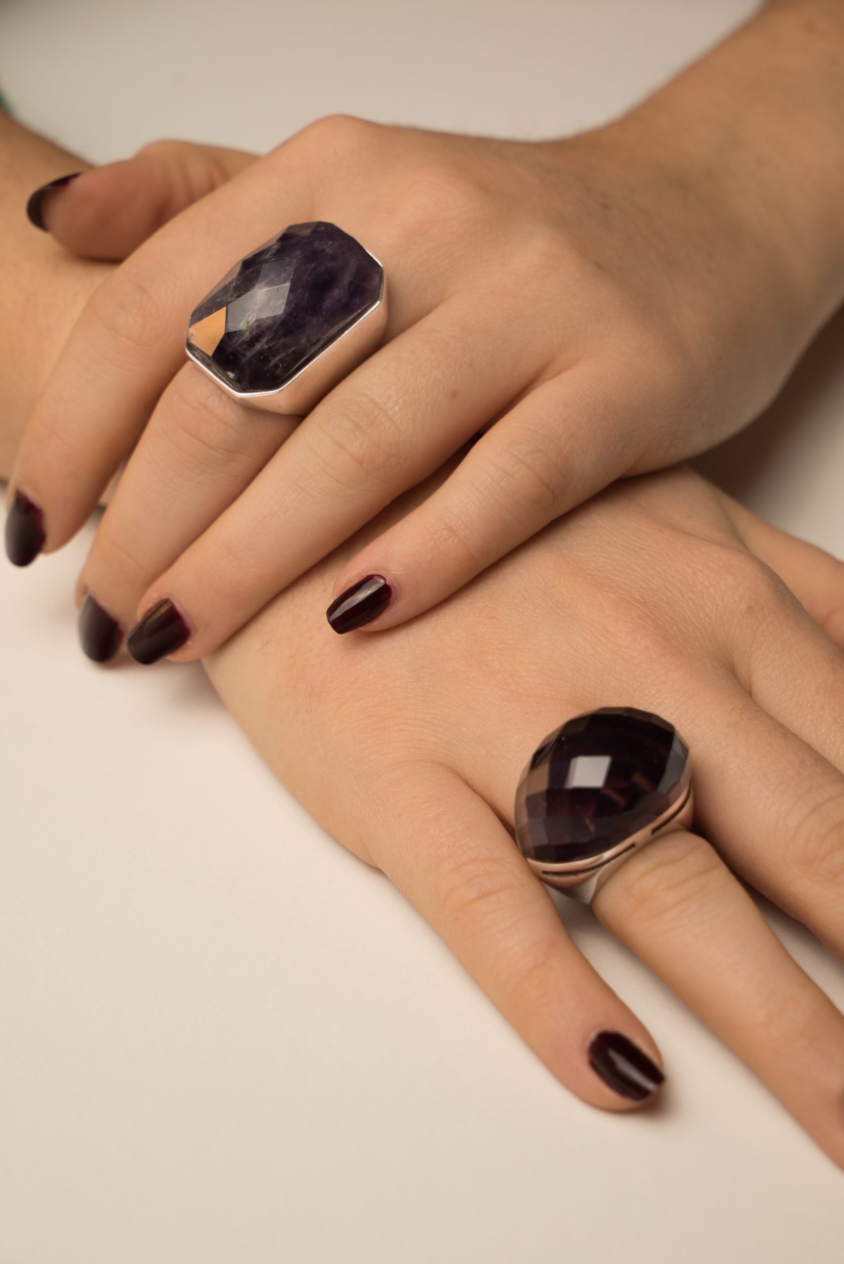 Anello Ametista 1 - immagine 2