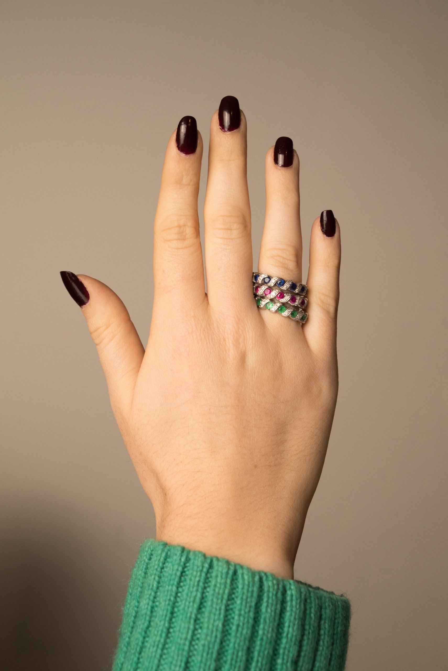 Anelli Veretta artigianale