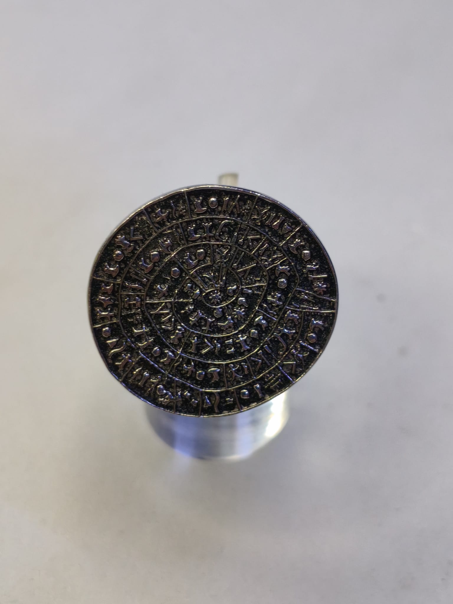 Anello disco di Festo - immagine 2