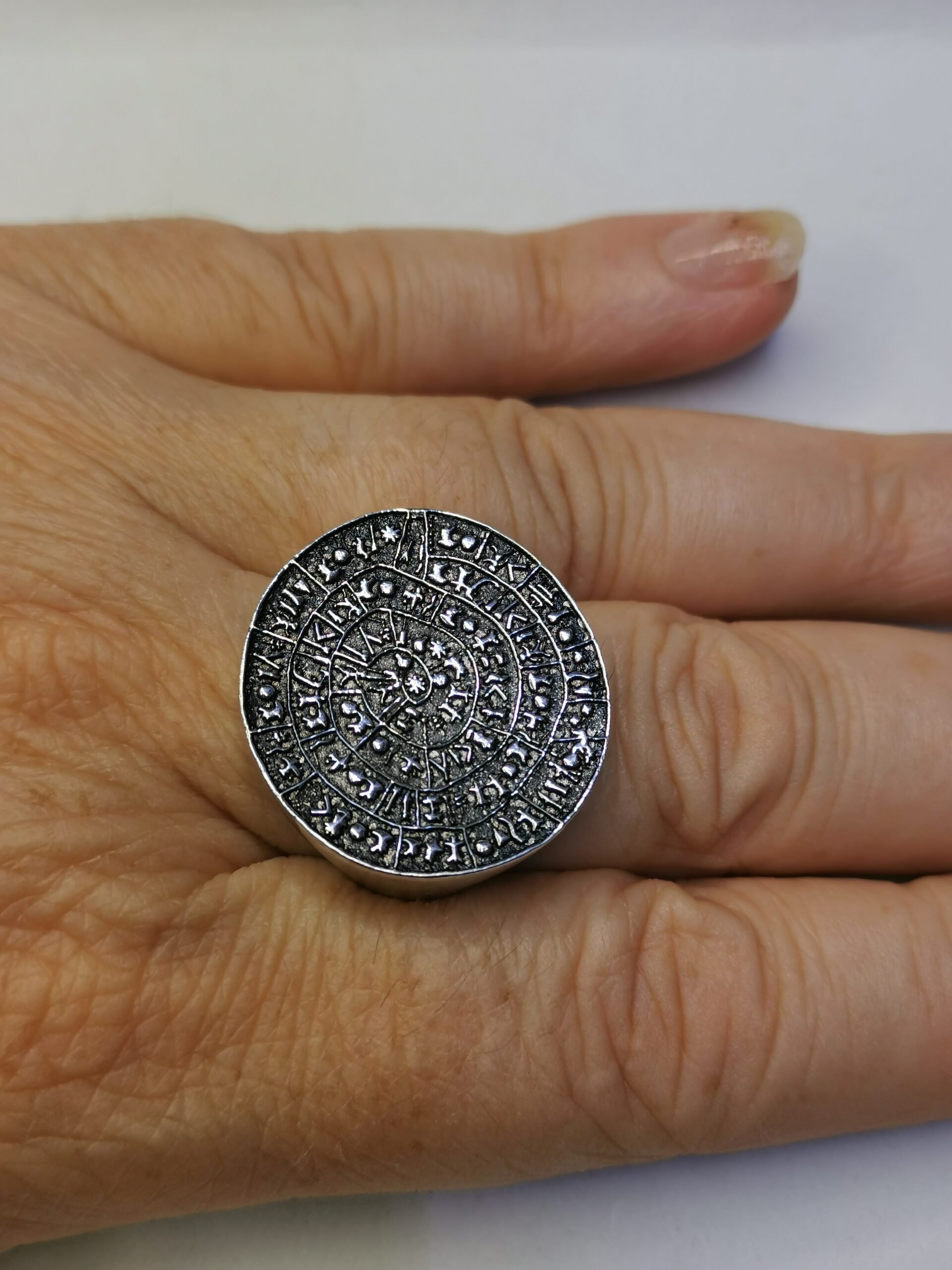 Anello disco di Festo