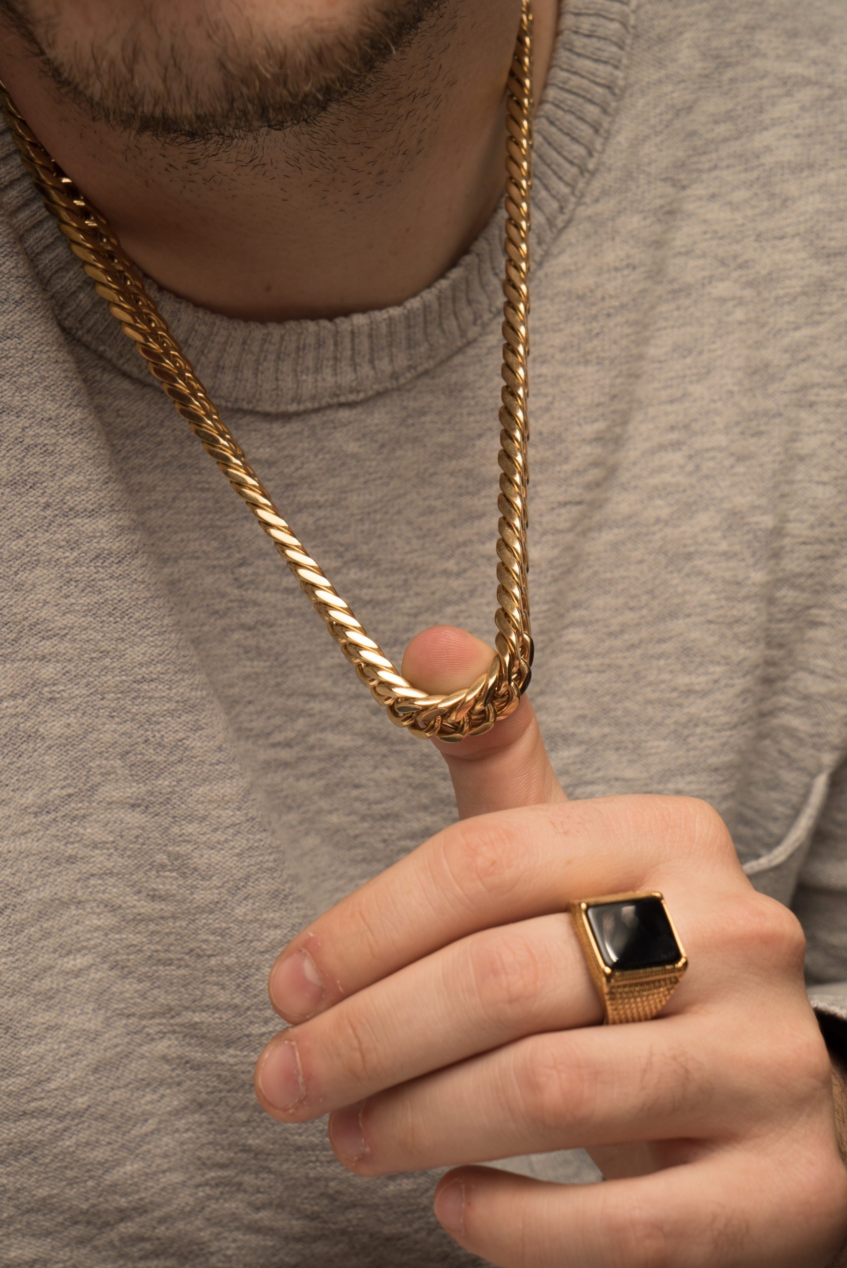 Collana grumetta - immagine 2