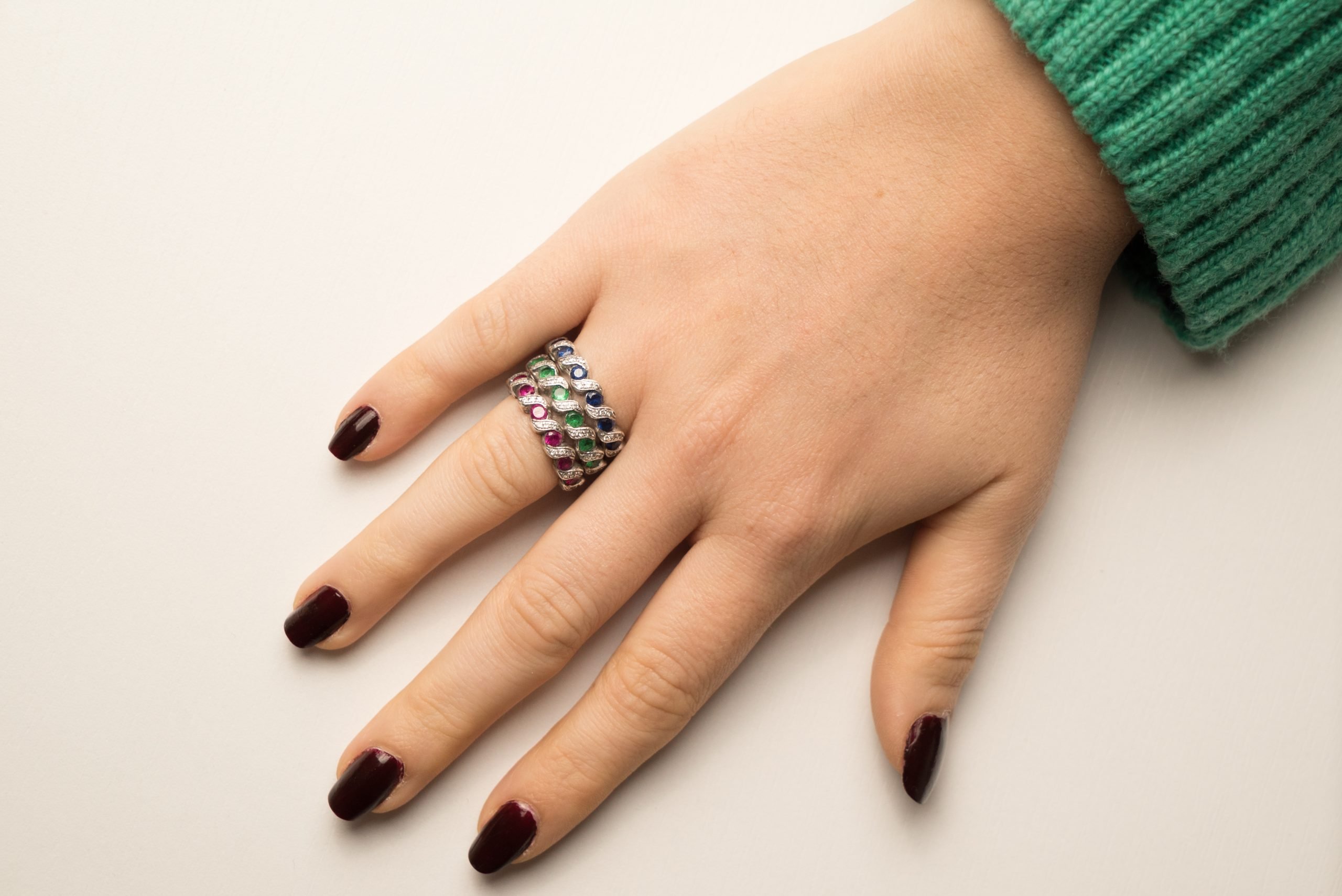 Anelli Veretta artigianale - immagine 4