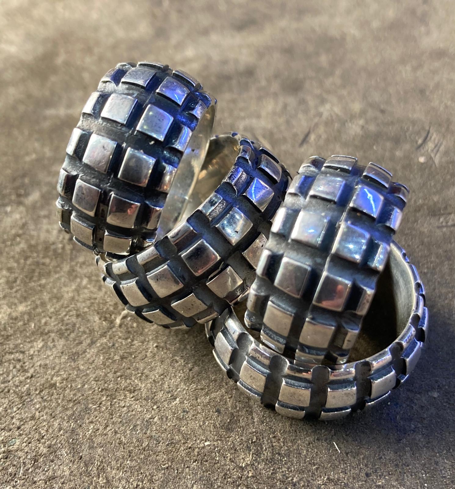 Anello Tasselli - immagine 3