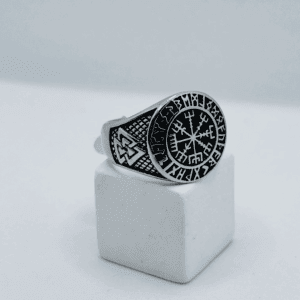 Anello del Vegvìsir