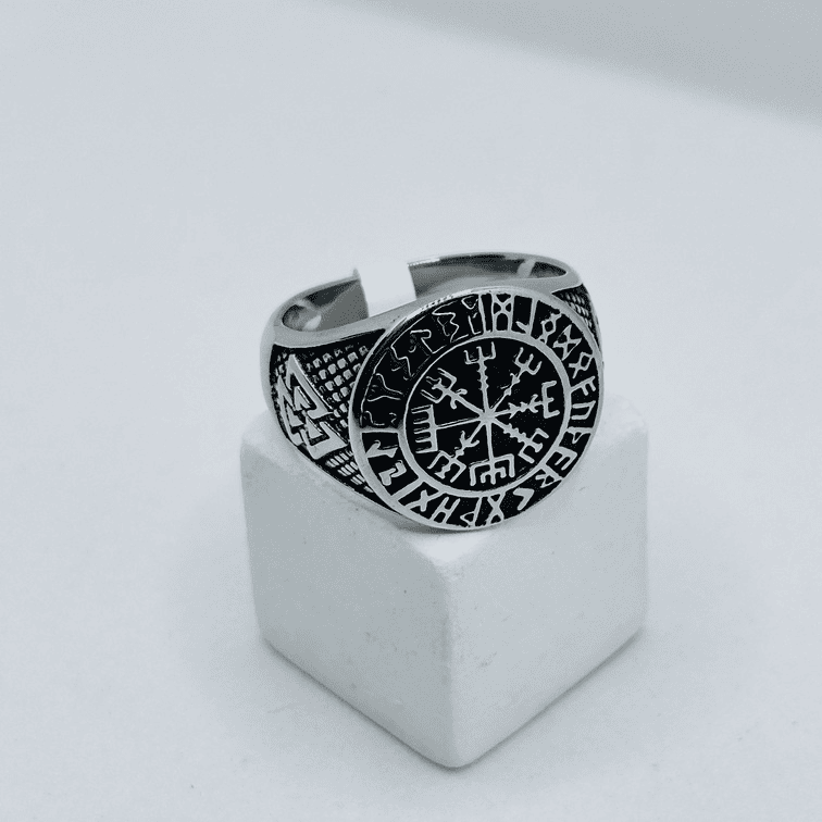 Anello del Vegvìsir - immagine 2