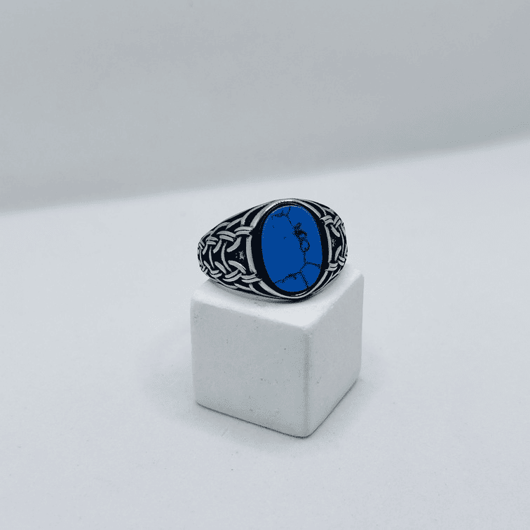 Turquoise ring - immagine 2