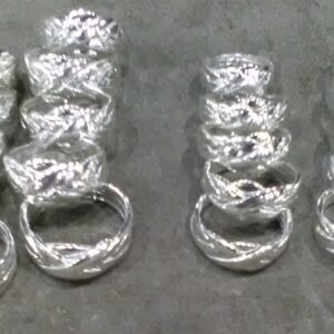 Fede Turca in Argento