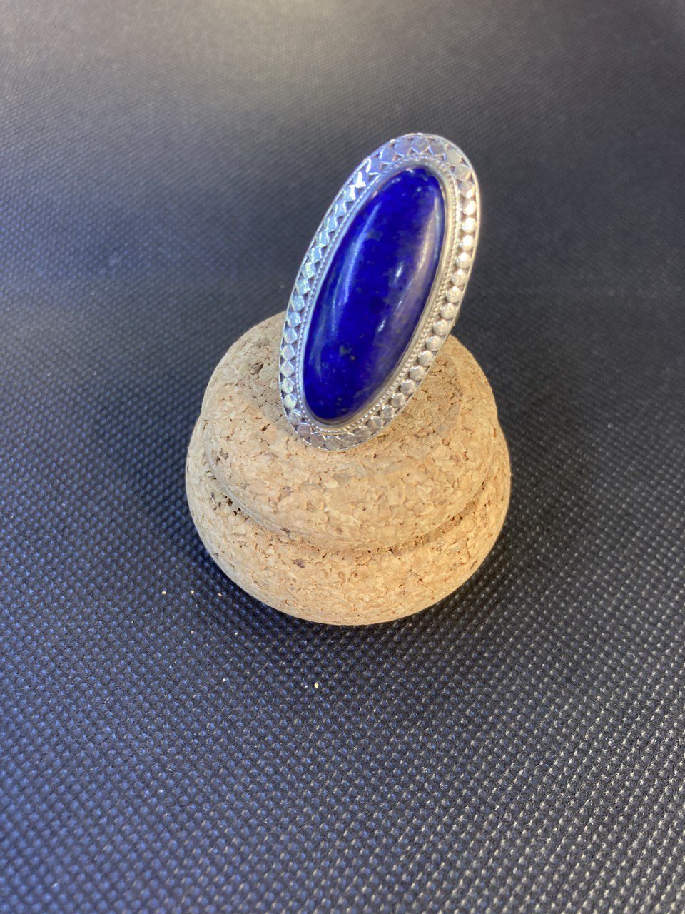 Anello con Malachite - immagine 3