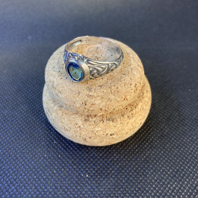 Anelli con pietre naturali - immagine 5