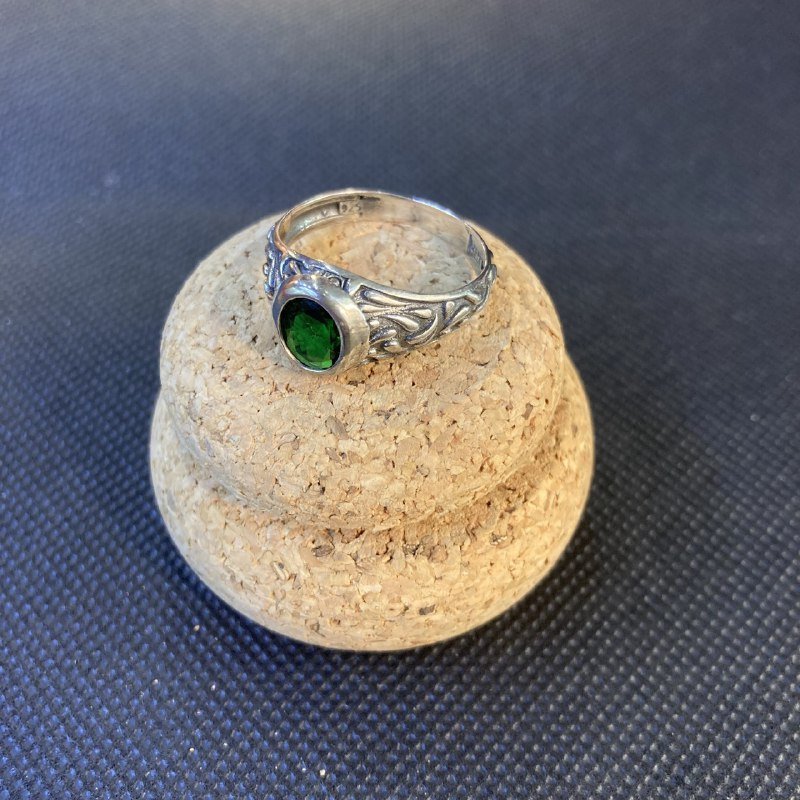 Anelli con pietre naturali - immagine 4