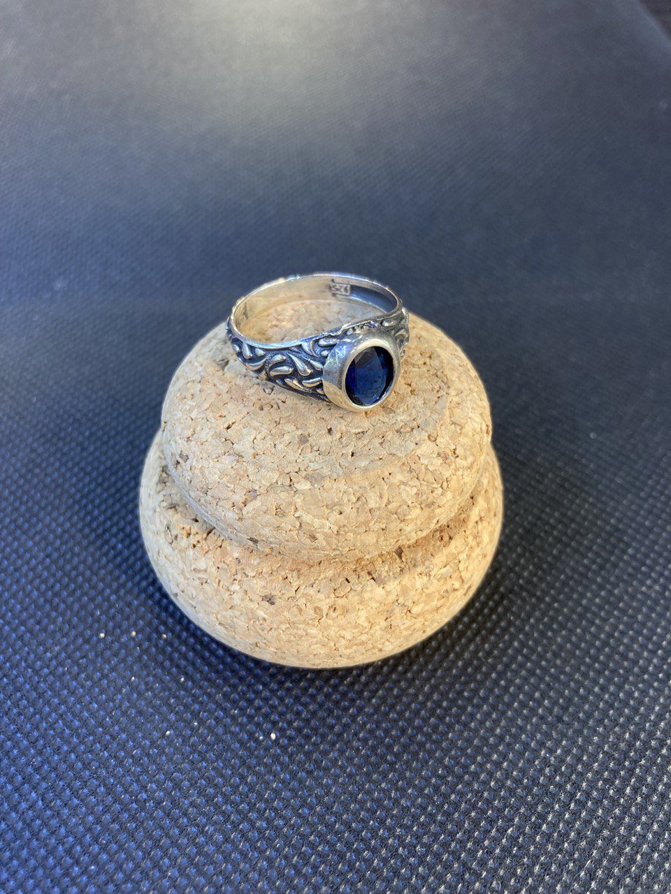 Anelli con pietre naturali - immagine 3