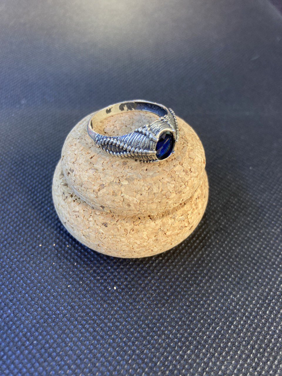 Anello con pietre naturali - immagine 3