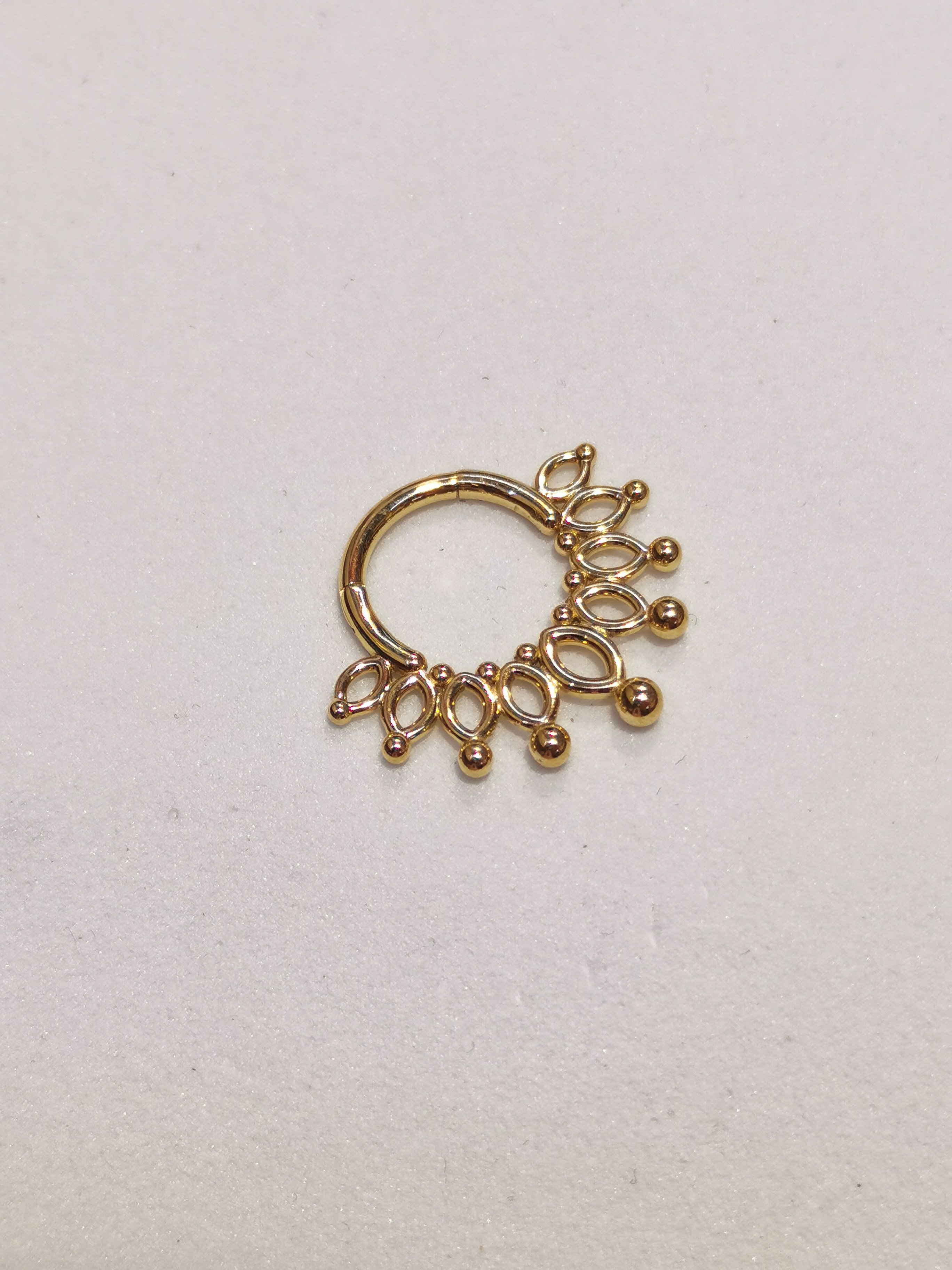 Come Curare un Piercing Appena Fatto: Tempi di Guarigione e Consigli Pratici - Fluid Shop