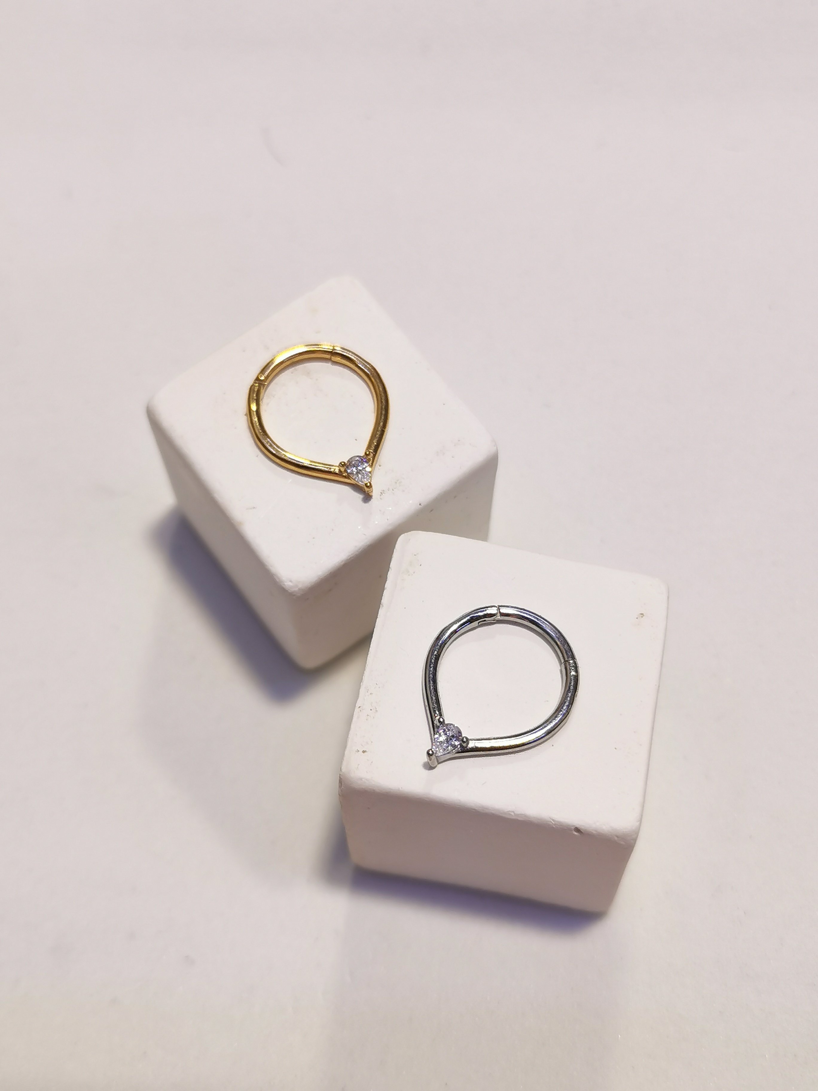 Quanto fa male un piercing? Risposta sincera (mappa 1-10) - Fluid Shop