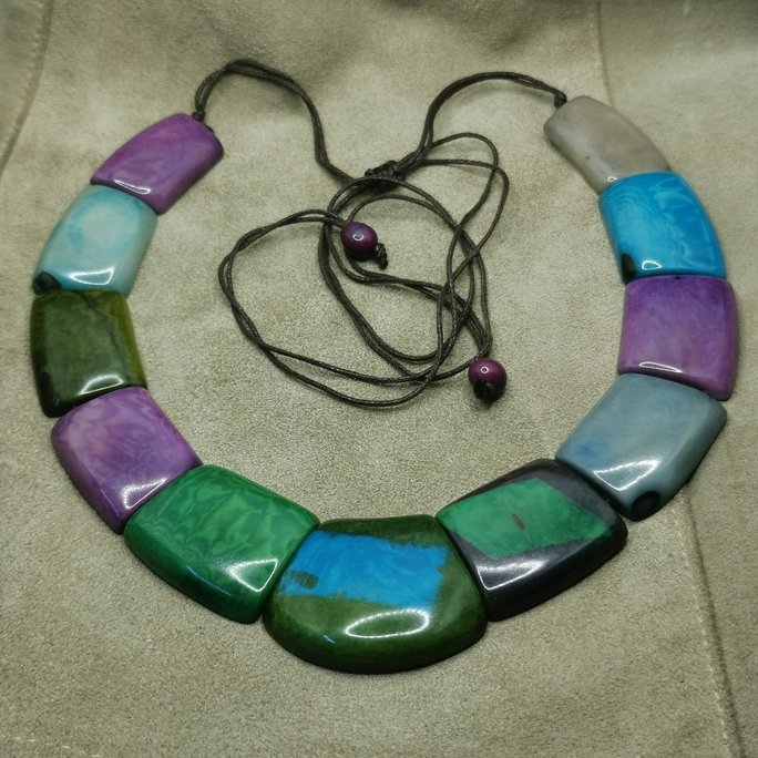 Ivory chocker necklace - immagine 5