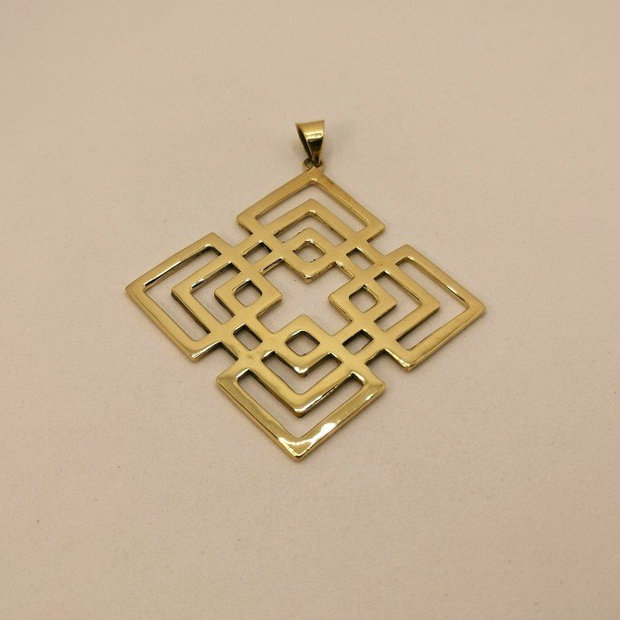 Composition pendant