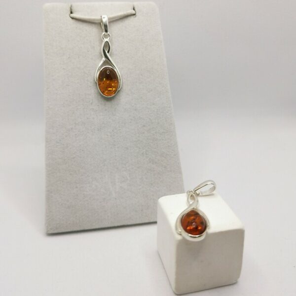 Amber Pendant - immagine 3