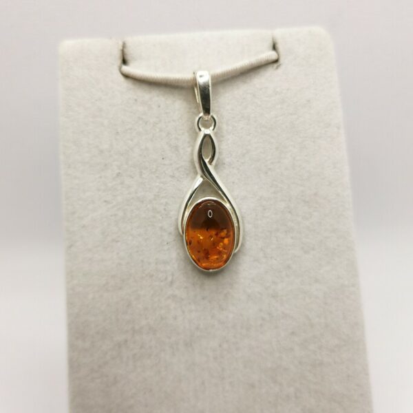 Amber Pendant