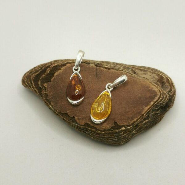 Amber Pendant - immagine 2