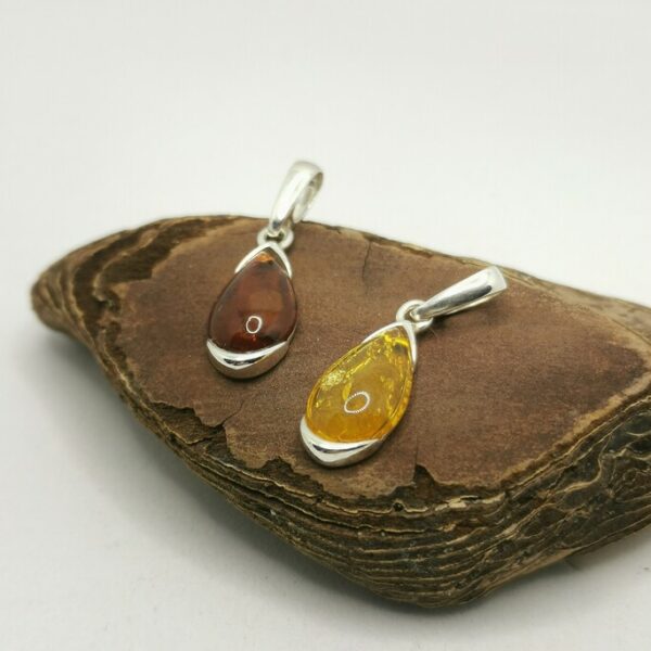 Amber Pendant