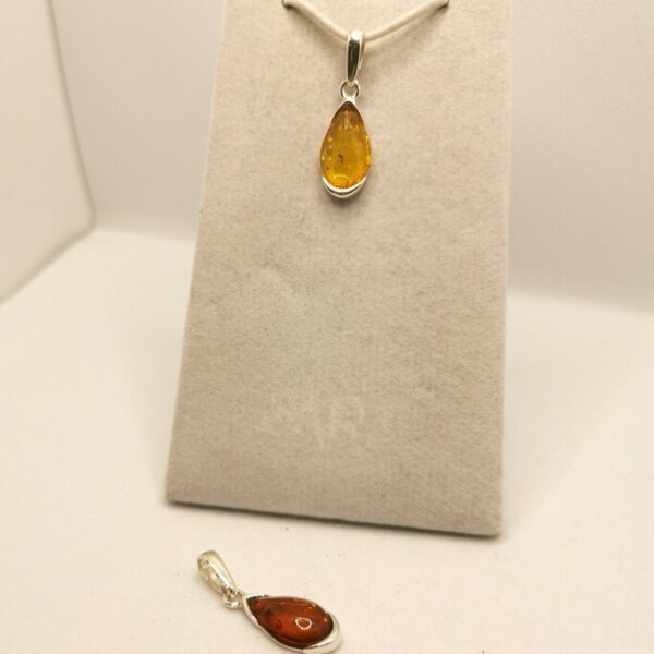 Amber Pendant - immagine 5