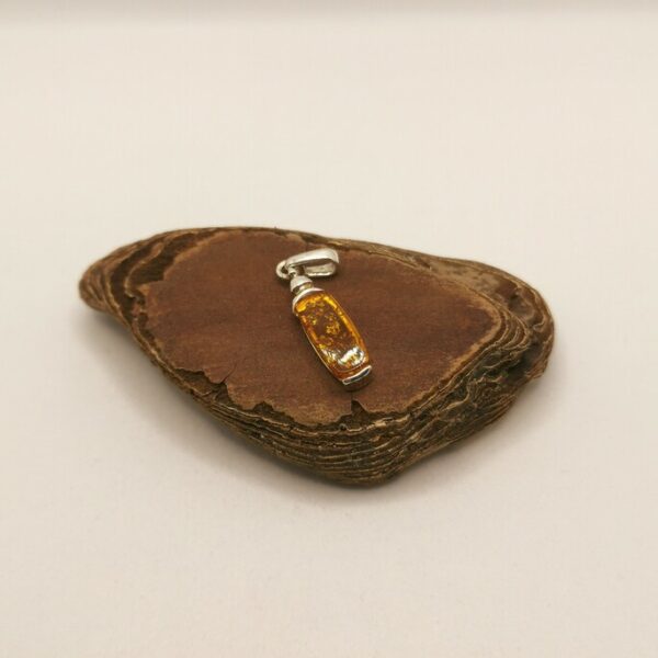 Amber Pendant