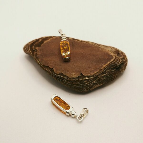 Amber Pendant - immagine 2