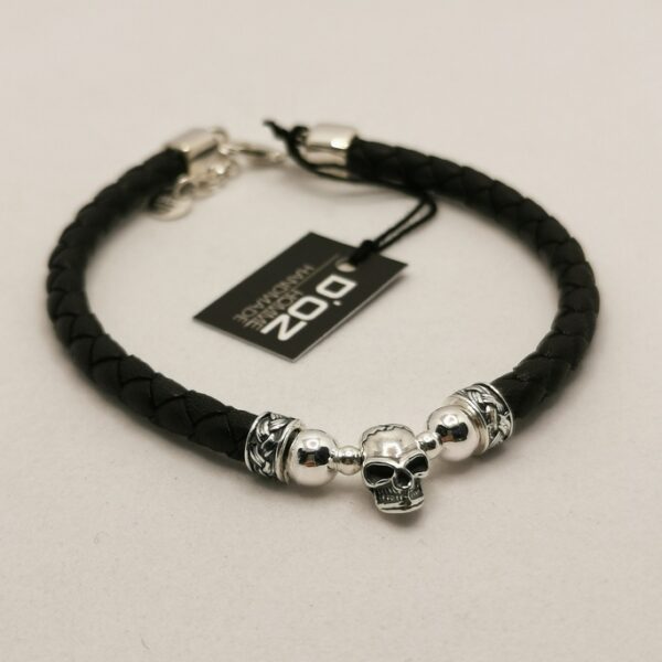 Bracciale D'Oz - Skull