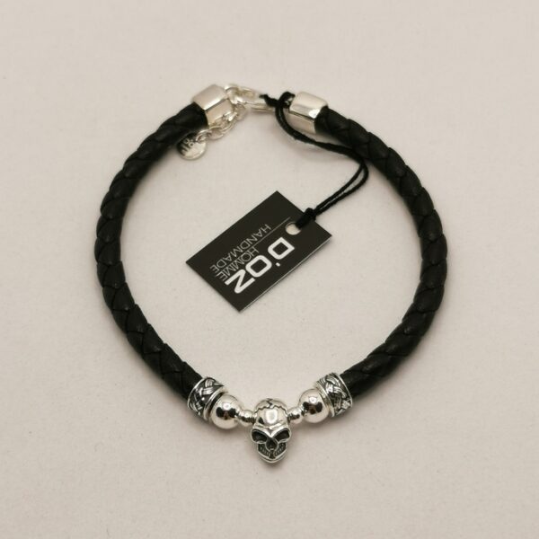 Bracciale D'Oz - Skull - immagine 2