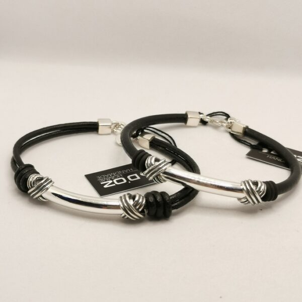 Bracciale D'Oz - Bar knot - immagine 5