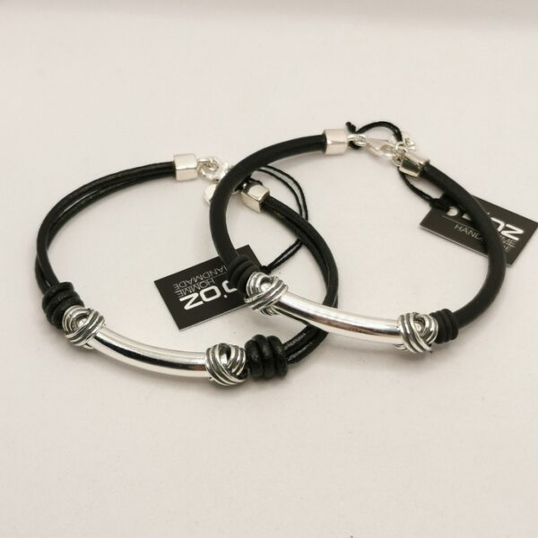 Bracciale D'Oz - Bar knot - immagine 4