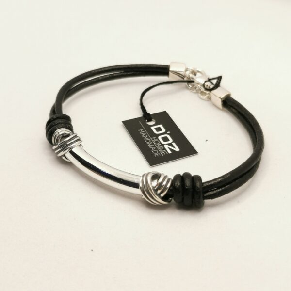 Bracciale D'Oz - Bar knot - immagine 2