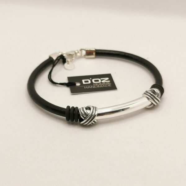 Bracciale D'Oz - Bar knot - immagine 3