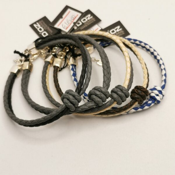 Bracciale D'Oz - Double Braid - immagine 3