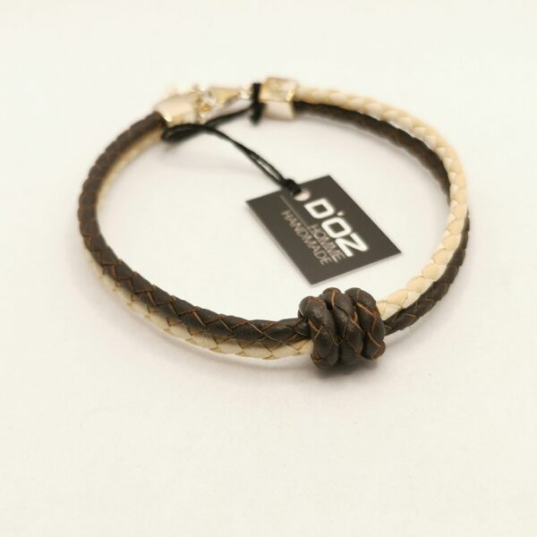 Bracciale D'Oz - Double Braid - immagine 6