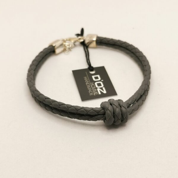 Bracciale D'Oz - Double Braid - immagine 5