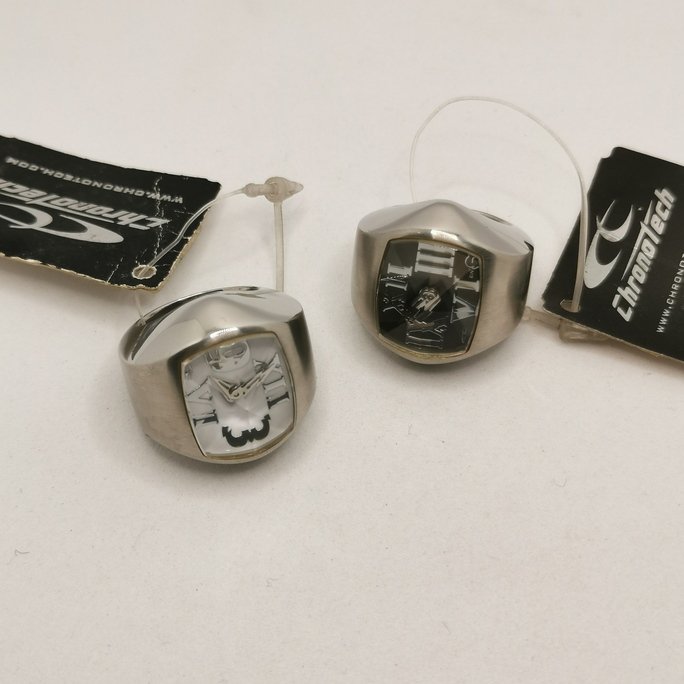 ChronoTech - Watch ring