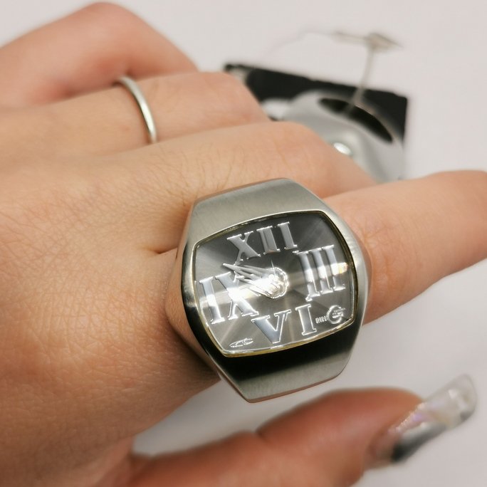 ChronoTech - Watch ring - immagine 2