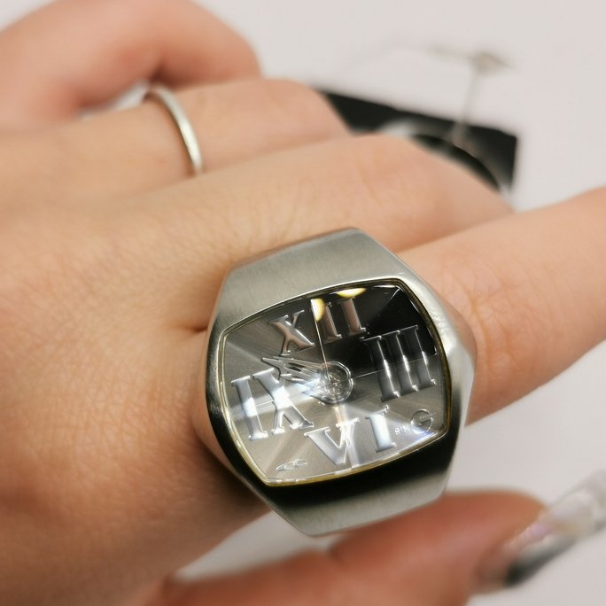 ChronoTech - Watch ring - immagine 3