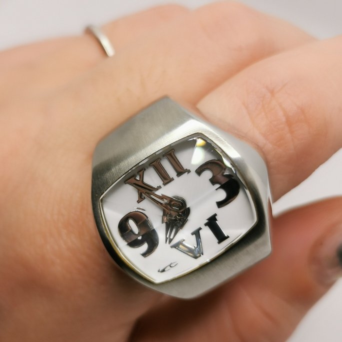 ChronoTech - Watch ring - immagine 5