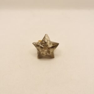 Ceramic - Grey starfish