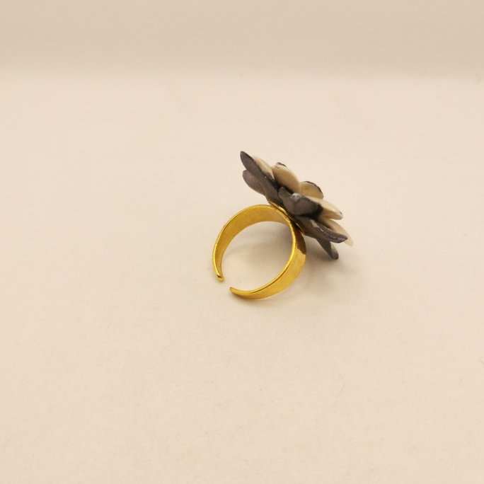 Ceramic - Blue Flower - immagine 2