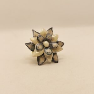 Ceramic - Blue Flower