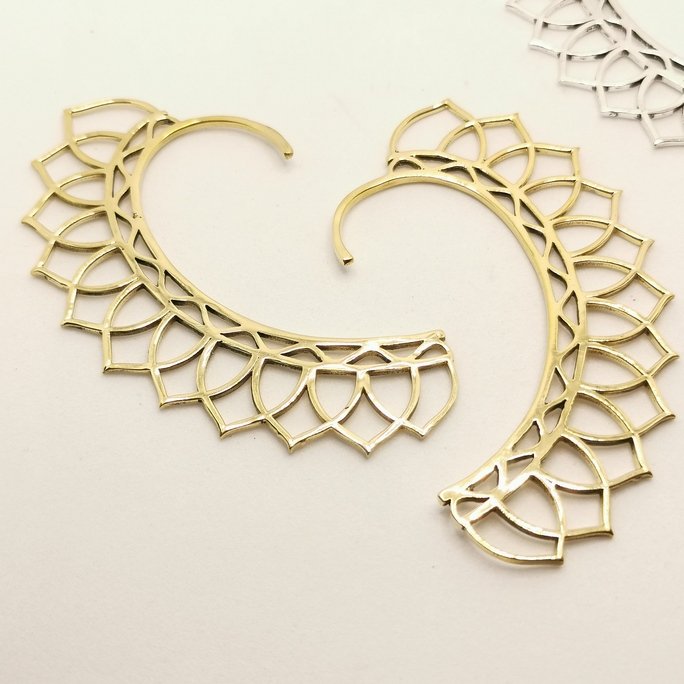 Mandala Earrings - immagine 2