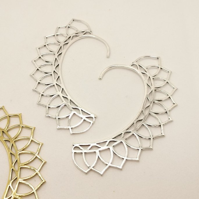 Mandala Earrings - immagine 3