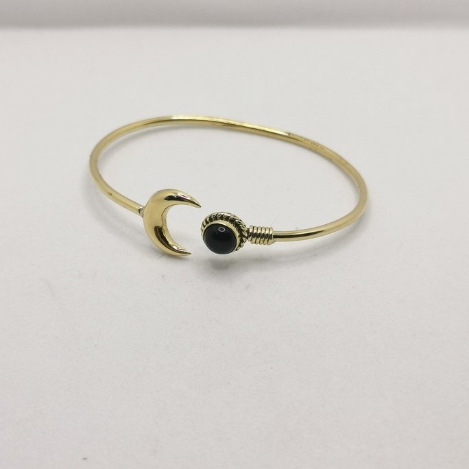 Moon stone bracelet - immagine 5