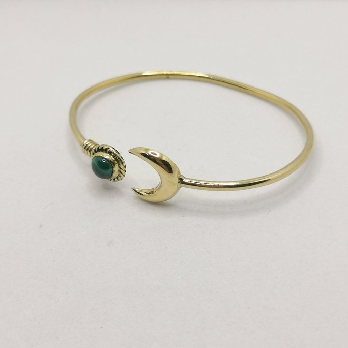 Moon stone bracelet - immagine 8