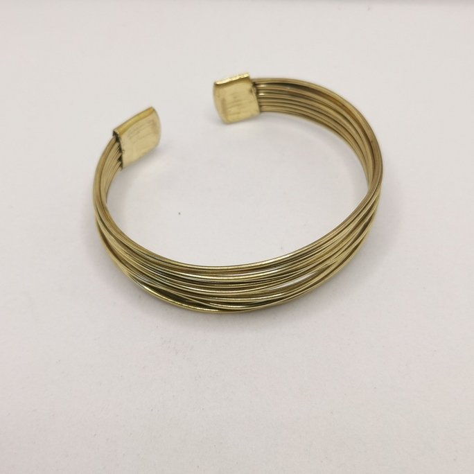 Collare e Bracciale Fili - immagine 7