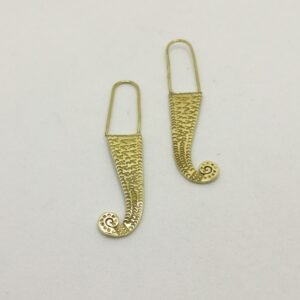Etnic earrings